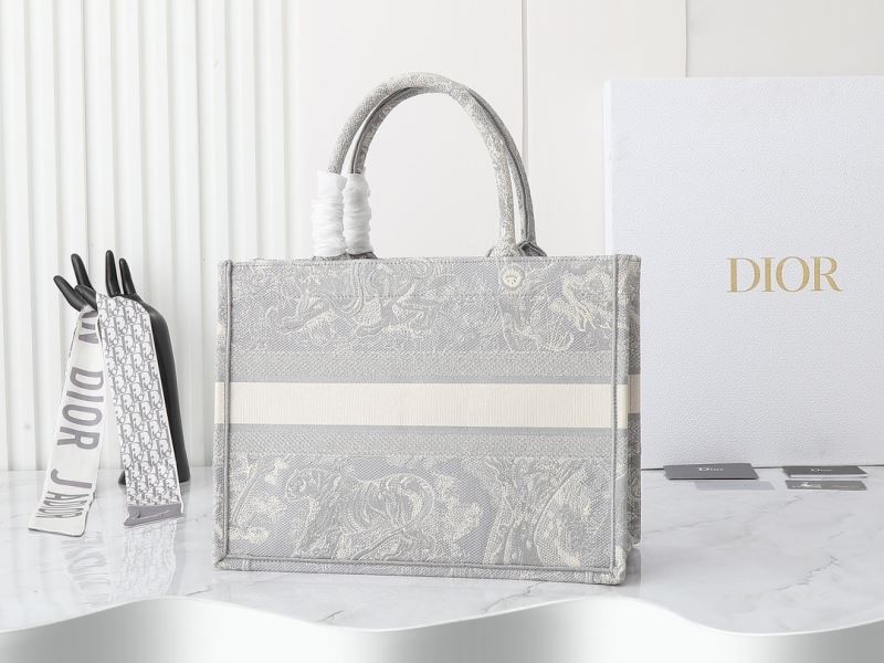 Christian Dior Shopping Bags